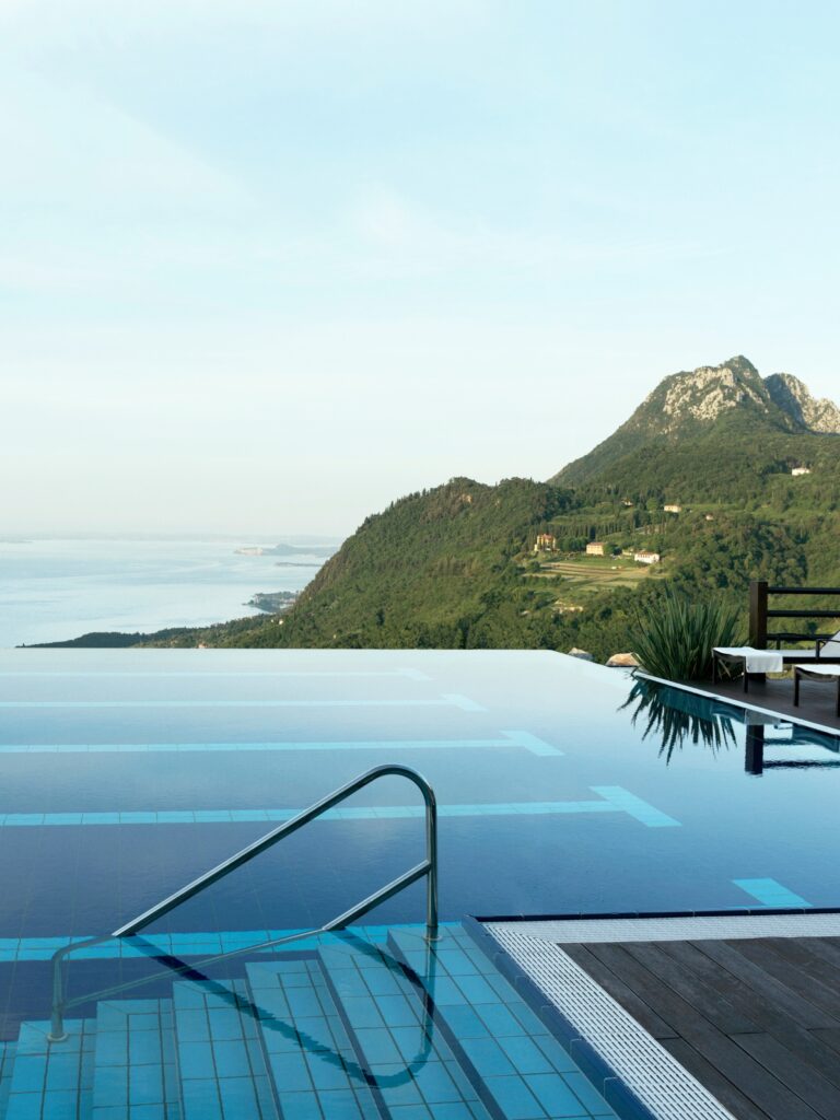 luxury wellness hospitality