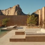 Amangiri resort in Canyon Point, Utah